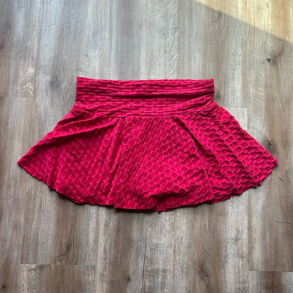 Athletic Skirt